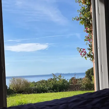 Maison Mar'balian * Porticcio (Corsica)