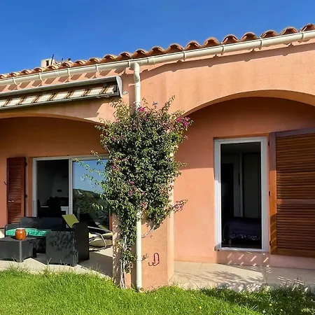 Hébergement de vacances Maison Mar'balian