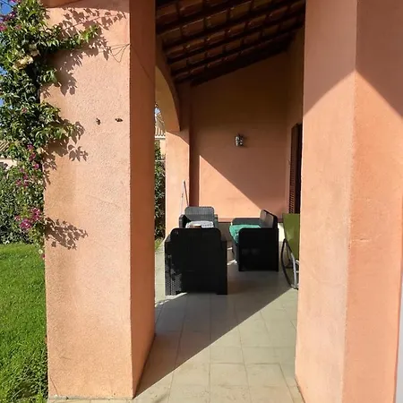 Maison Mar'balian Vakantiehuis Porticcio (Corsica)