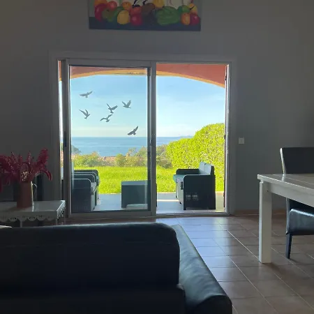 Maison Mar'balian * Porticcio (Corsica)