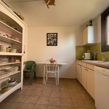 Vakantiehuis Maison Mar'balian Porticcio (Corsica)