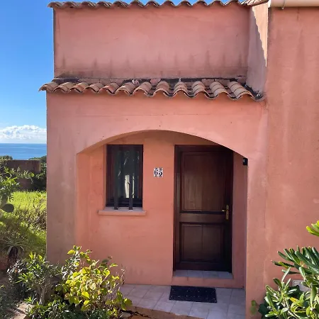 Vakantiehuis Maison Mar'balian