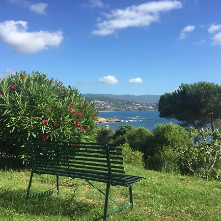 Maison Mar'balian * Porticcio (Corsica)